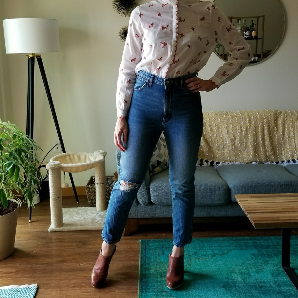 Wrangler Icon Jeans